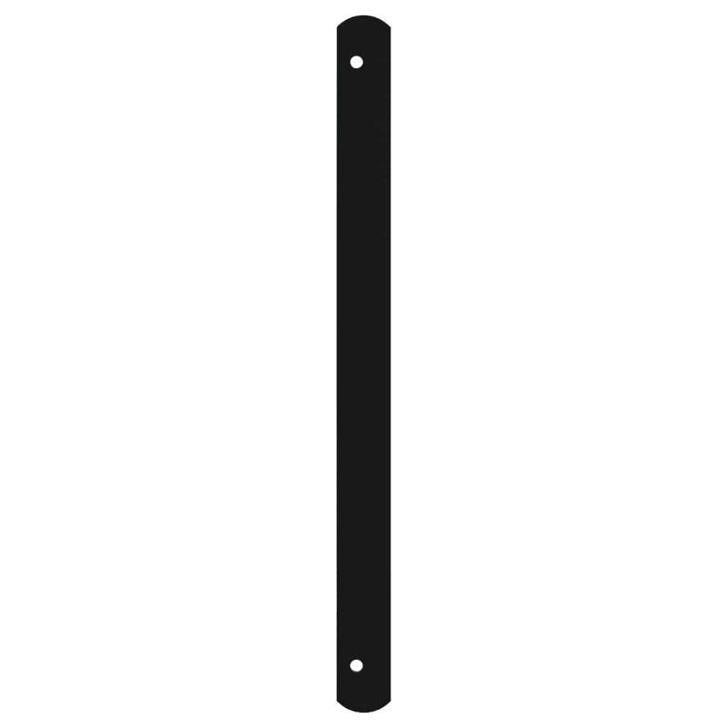 Krata zabezpieczająca do okien z 3 poprzeczkami 3 pcs 93-174 cm