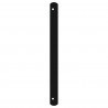Krata zabezpieczająca do okien z 3 poprzeczkami 3 pcs 93-174 cm