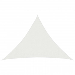 Żagiel przeciwsłoneczny 7 x 5 x 5 m HDPE