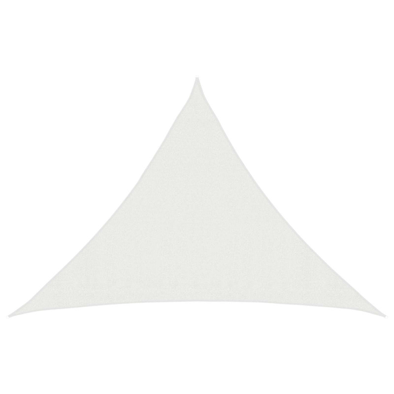 Żagiel przeciwsłoneczny 7 x 5 x 5 m HDPE