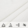 Żagiel przeciwsłoneczny 7 x 5 x 5 m HDPE
