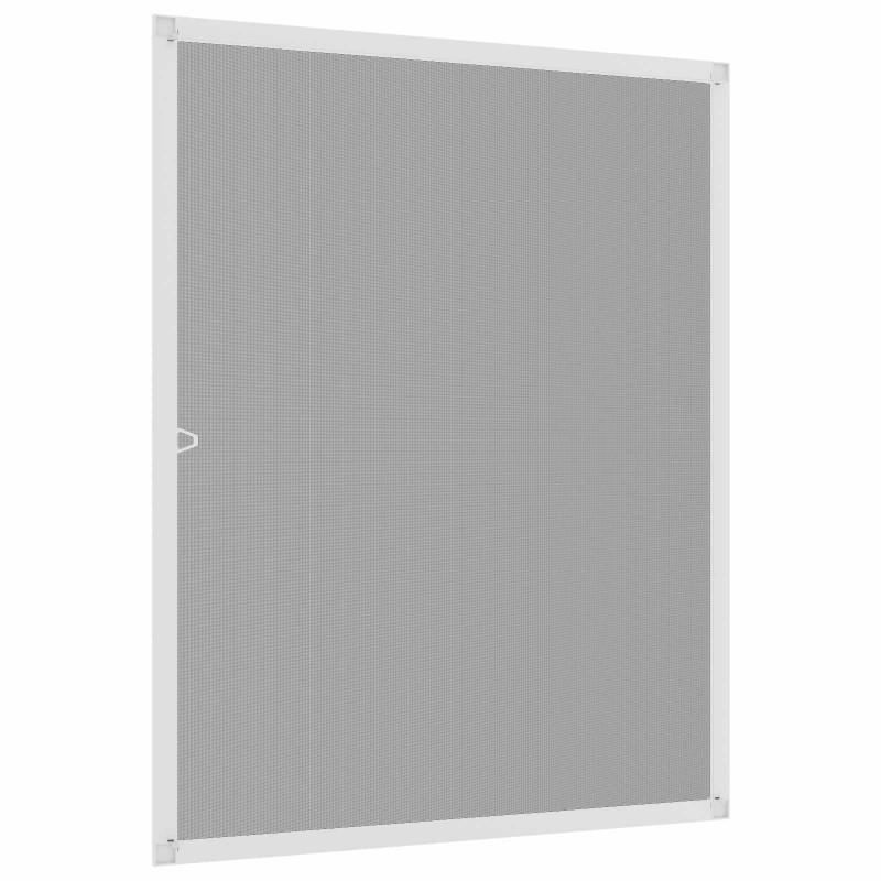 Siatka przeciw insektom do okien Biały 110 x 130 cm