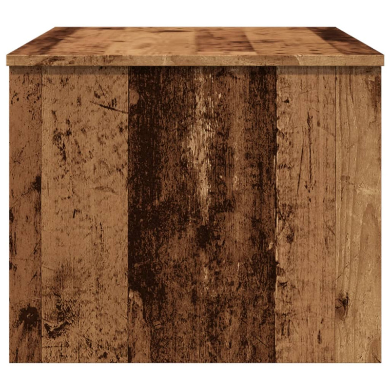 Stolik kawowy, stare drewno, 80x50,5x41,5 cm