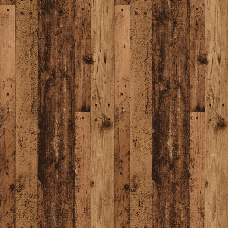 Stolik kawowy, stare drewno, 80x50,5x41,5 cm