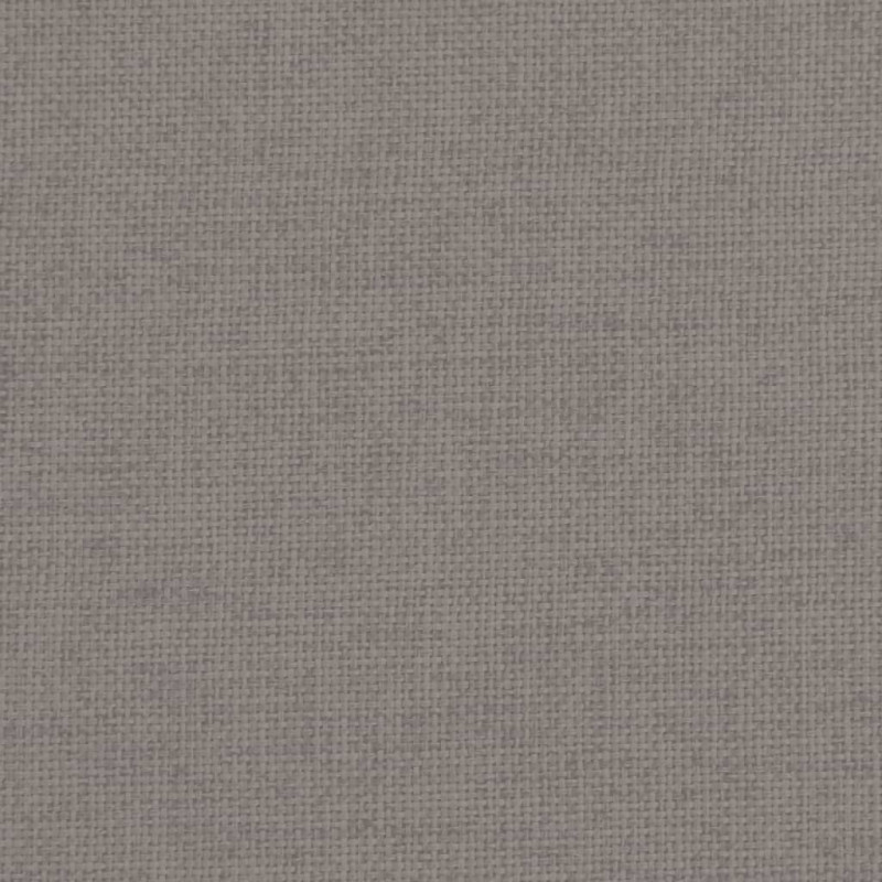 Sofa dla dzieci, kolor taupe, 70x45x30 cm, obita tkaniną