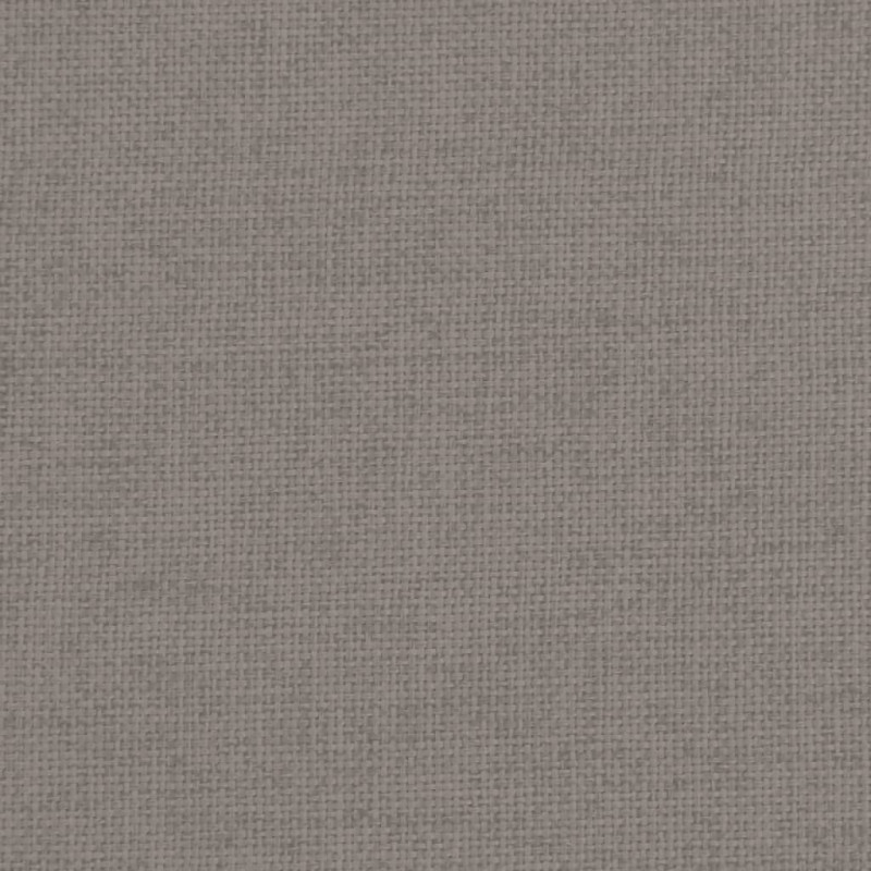 Sofa dla dzieci, kolor taupe, 70x45x30 cm, obita tkaniną