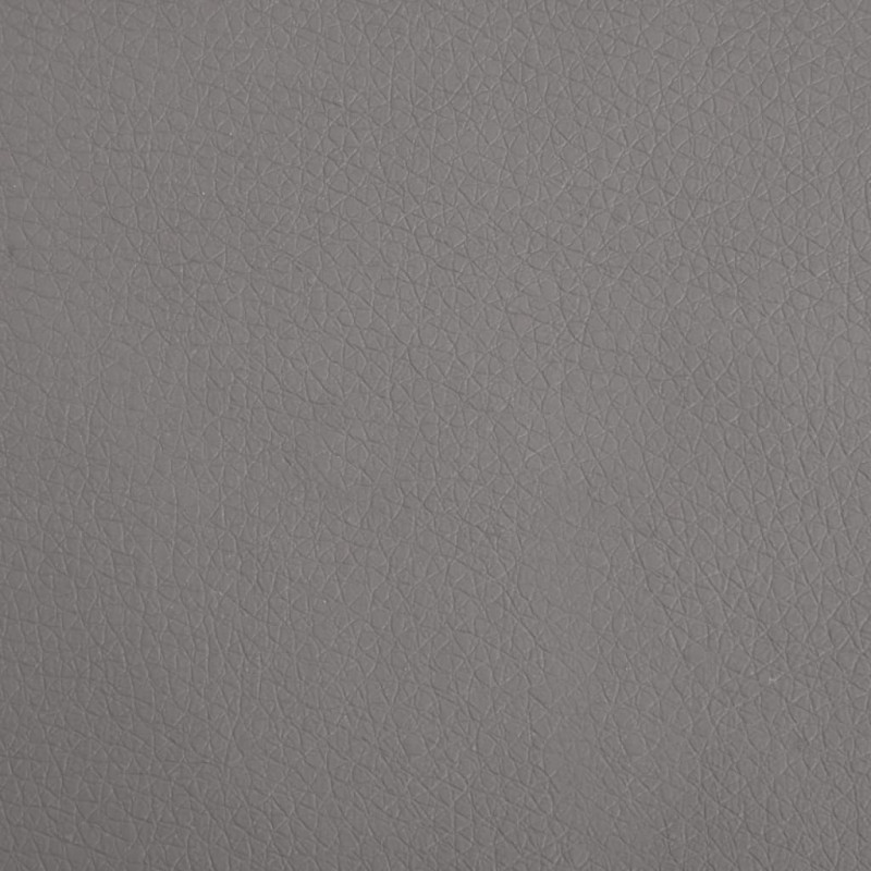 Sofa dla dzieci, szara, 50x40x30 cm, sztuczna skóra