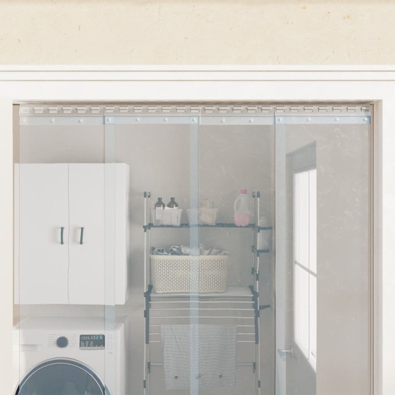 Płytki montażowe, 4 szt., srebrne, 28 cm, stal nierdzewna