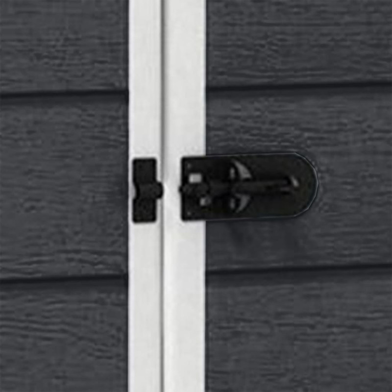 Keter Szopa ogrodowa Manor 43, ciemnoszara