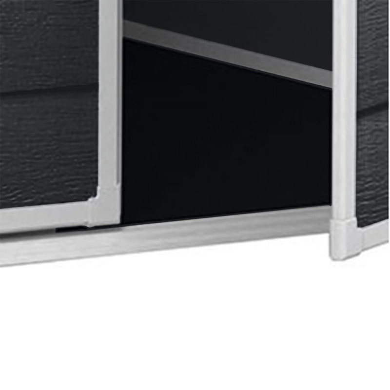 Keter Szopa ogrodowa Manor 43, ciemnoszara