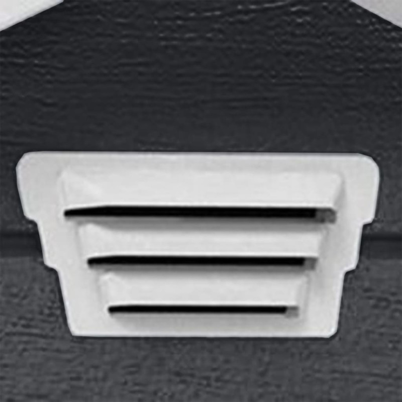 Keter Szopa ogrodowa Manor 43, ciemnoszara