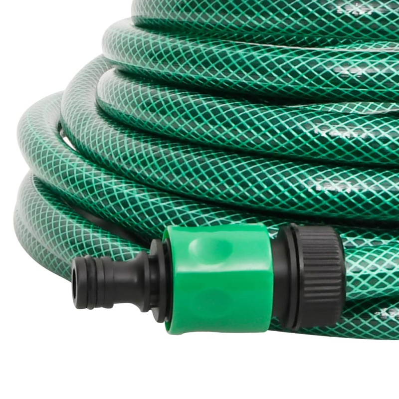 Wąż do basenu, zielony, 10 m, PVC