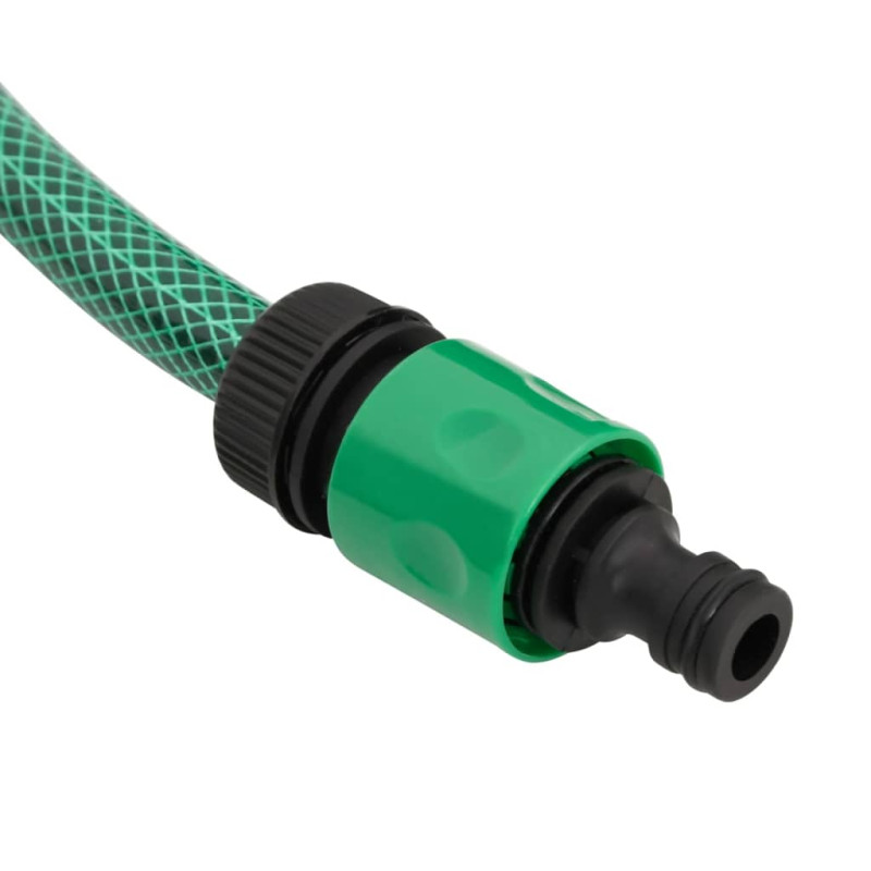 Wąż do basenu, zielony, 10 m, PVC