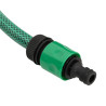 Wąż do basenu, zielony, 10 m, PVC