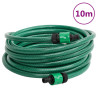 Wąż do basenu, zielony, 10 m, PVC