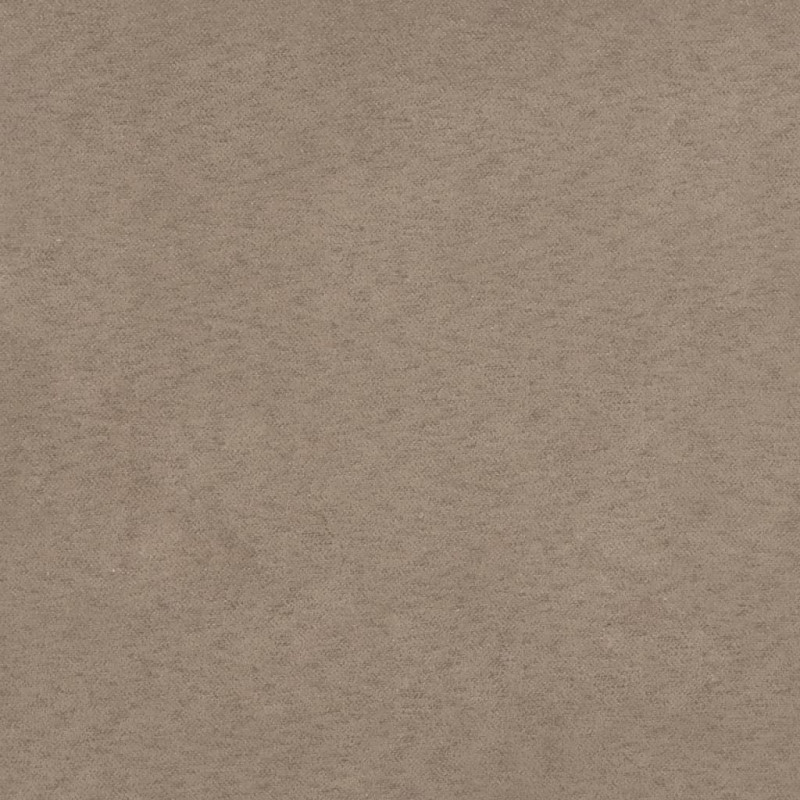 Ławka, taupe, 70x35x41 cm, obity mikrofibrą