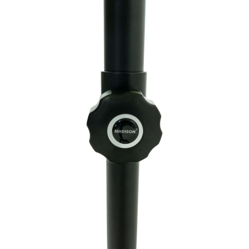 Madison Parasol ogrodowy Moraira, 230x230 cm, zielony