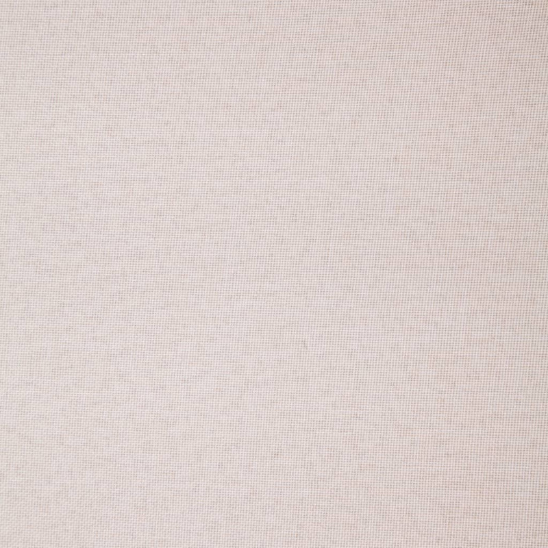 Sofa 3-osobowa, materiałowa, kremowa