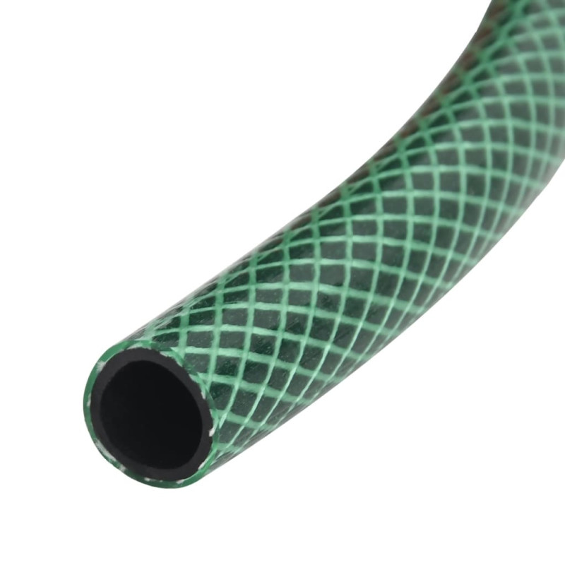 Wąż ogrodowy, zielony, 1", 20 m, PVC