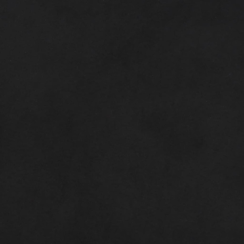 Poduszki ozdobne, 2 szt., czarny, 40x40 cm, mikrofibra