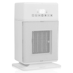 Tristar Grzejnik ceramiczny 2-w-1 KA-5266, 1800 W, biały