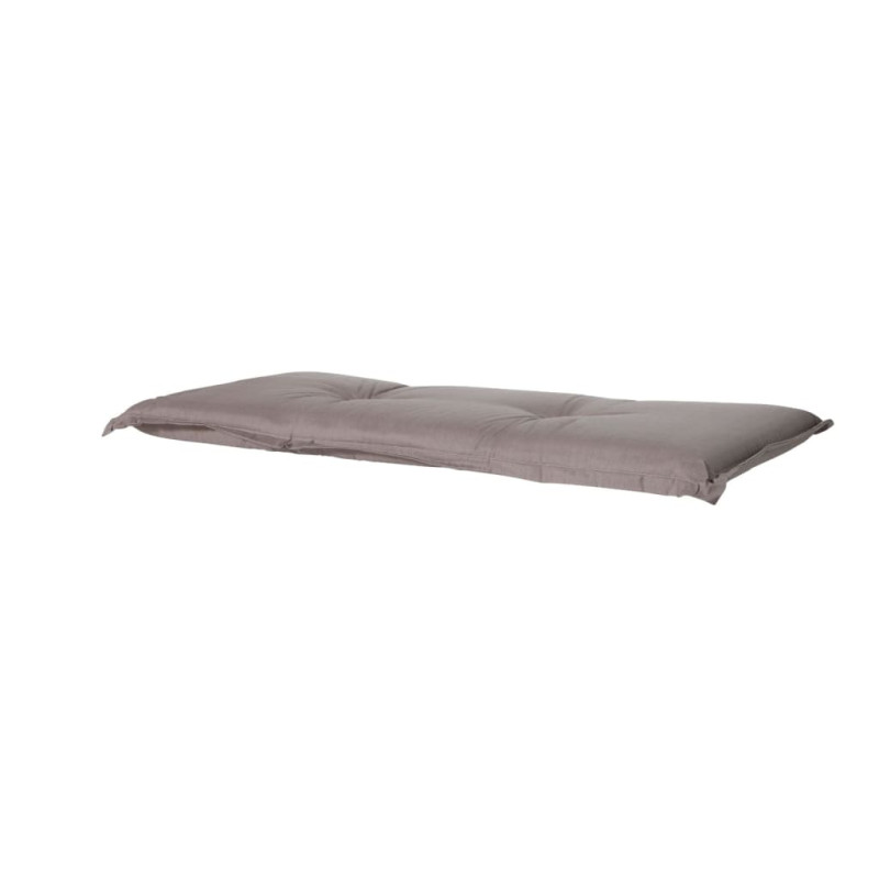 Madison Poduszka na ławkę Basic, 150x48 cm, kolor taupe