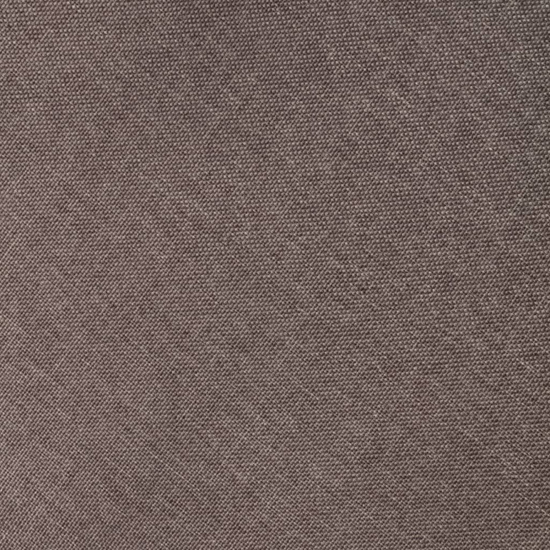 Obrotowe krzesła stołowe, 4 szt., kolor taupe, obite tkaniną