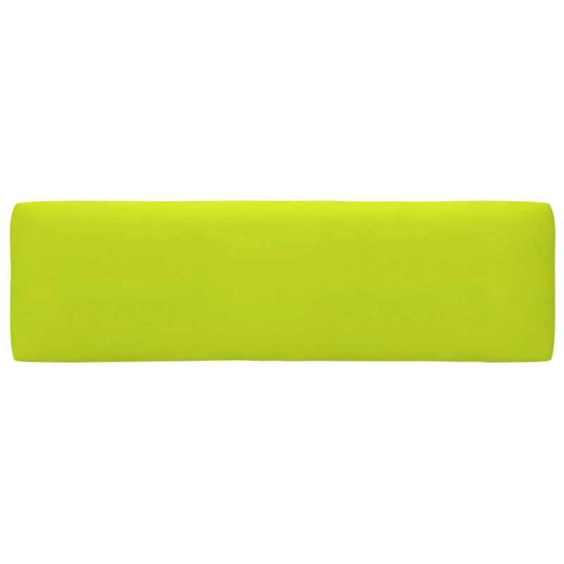 Ogrodowa sofa środkowa z palet, impregnowane drewno sosnowe