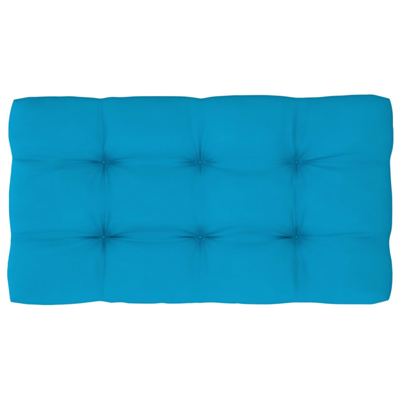 Ogrodowa sofa narożna z palet, impregnowane drewno sosnowe