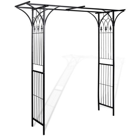 Pergola ogrodowa, 200 x 52 x 204 cm