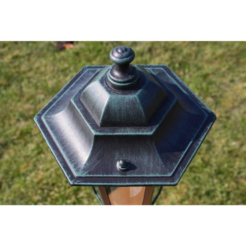 Lampa ogrodowa Preston, 105 cm