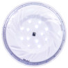 Zatapialna lampa basenowa LED z pilotem, biała