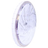 Zatapialna lampa basenowa LED z pilotem, biała