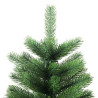 Sztuczna choinka z realistycznymi igłami, 65 cm, zielona