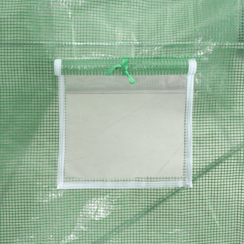 Szklarnia ogrodowa, 4,5 m ², 300 x 150 x 200 cm
