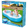 Bestway Basen rodzinny Big Lagoon, 262x157x46 cm