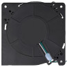 Sznur 110 lampek LED z dmuchawą, 1100 cm