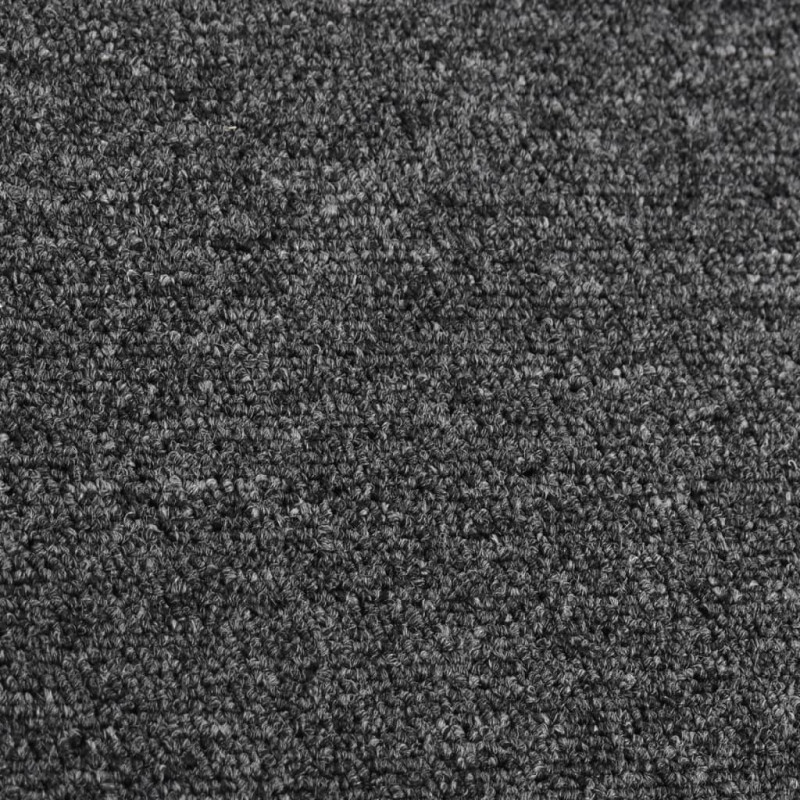 Dywanik, antracytowy, 50 x 300 cm