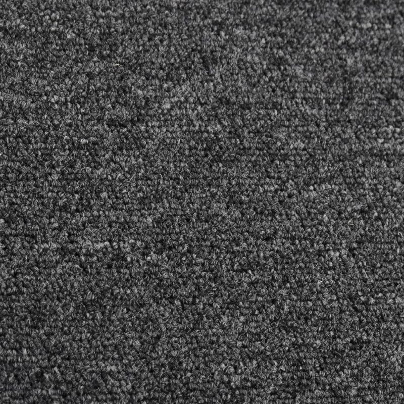 Dywanik, antracytowy, 50x200 cm