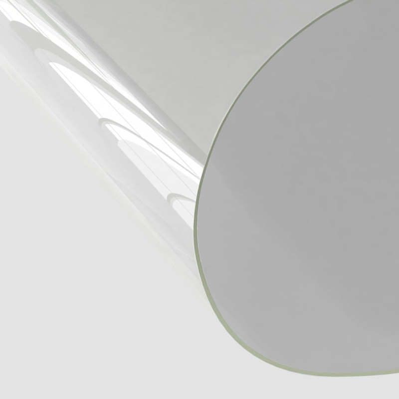 Mata ochronna na stół, przezroczysta, 120x60 cm, 2 mm, PVC
