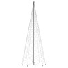 Choinka z kołkiem gruntowym, 3000 kolorowych LED, 800 cm