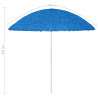 Parasol plażowy w hawajskim stylu, niebieski, 300 cm