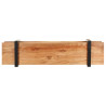 Szafka pod TV, 160x40x40 cm, lite drewno akacjowe