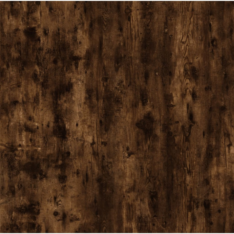 Stolik kawowy, przydymiony dąb, 80x50x45 cm