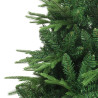 Sztuczna choinka, zielona, 150 cm, PVC i PE