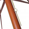 Parasol 300 x 258 cm, piaskowa biel