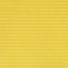 Parawan balkonowy, żółty, 120x500 cm, HDPE