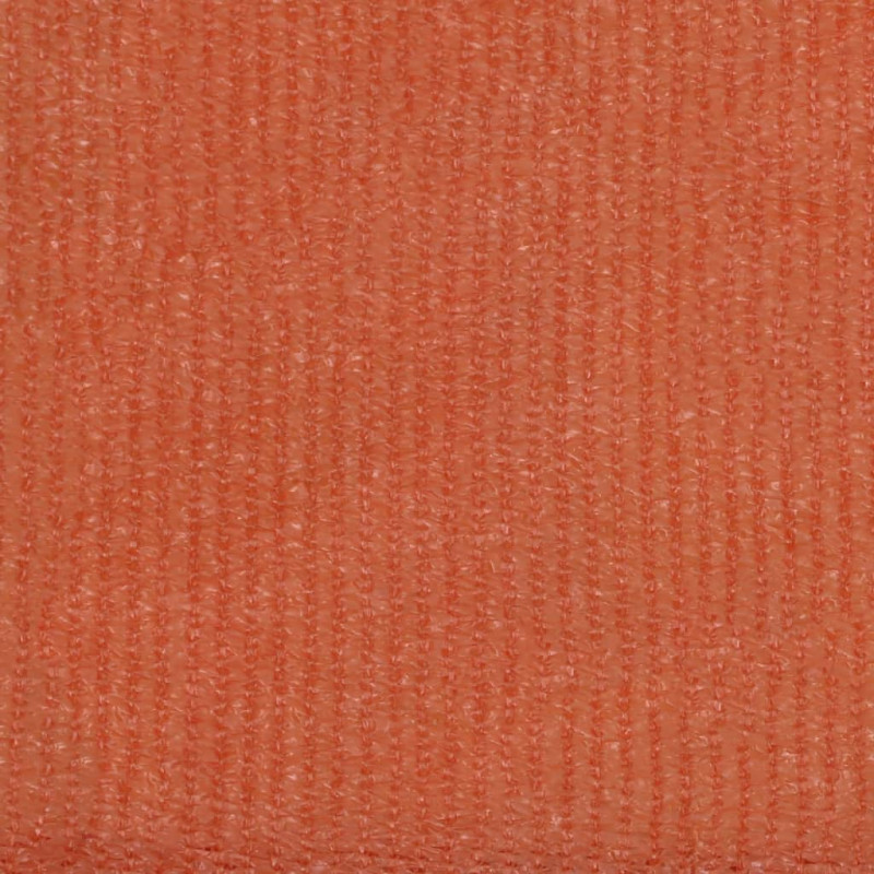 Roleta zewnętrzna, 160x230 cm, pomarańczowa