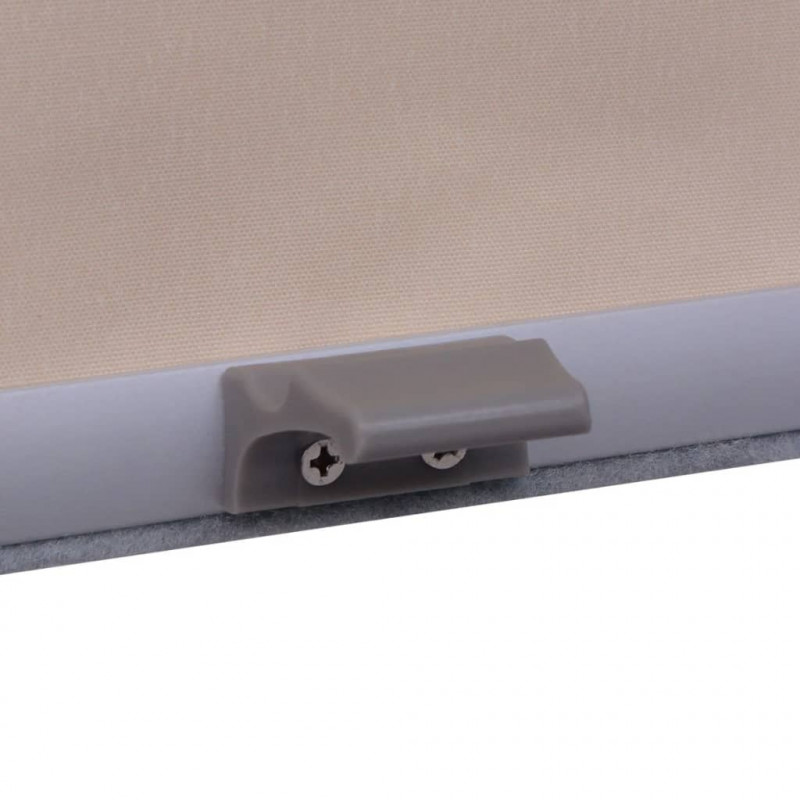Roleta zaciemniająca, beżowa, SK06