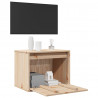 Szafka ścienna, 45x30x35 cm, lite drewno sosnowe